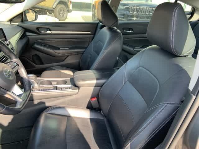 2019 Nissan Altima 2.5 SL