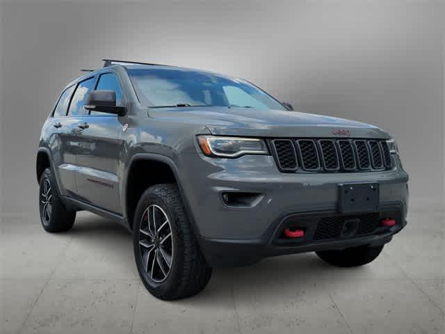 2020 Jeep Grand Cherokee Trailhawk 4X4