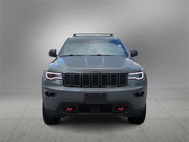 2020 Jeep Grand Cherokee Trailhawk 4X4