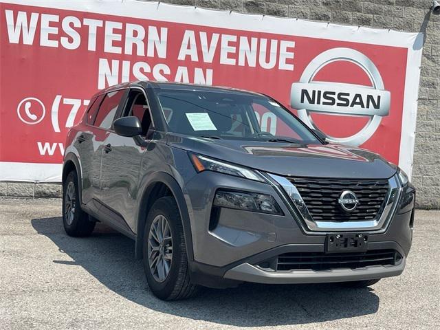 2023 Nissan Rogue S Intelligent AWD