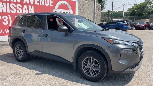 2023 Nissan Rogue S Intelligent AWD