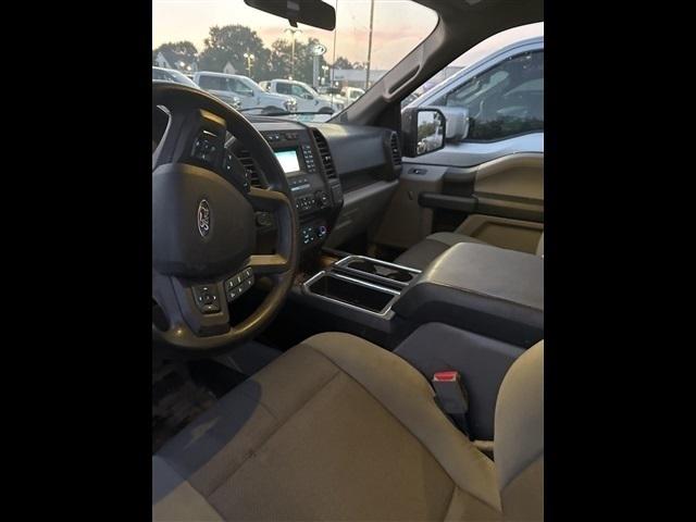 2016 Ford F-150 XL