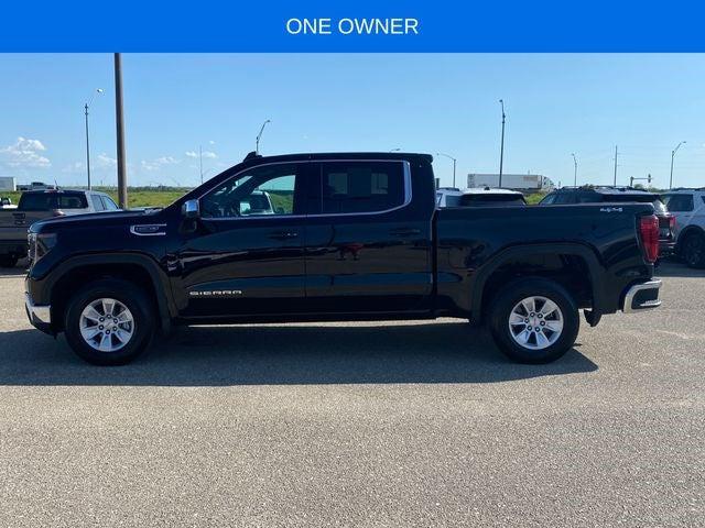 2025 GMC Sierra 1500 4WD Crew Cab Short Box SLE 2025 GMC Sierra 1500 4WD Crew Cab Short Box SLE