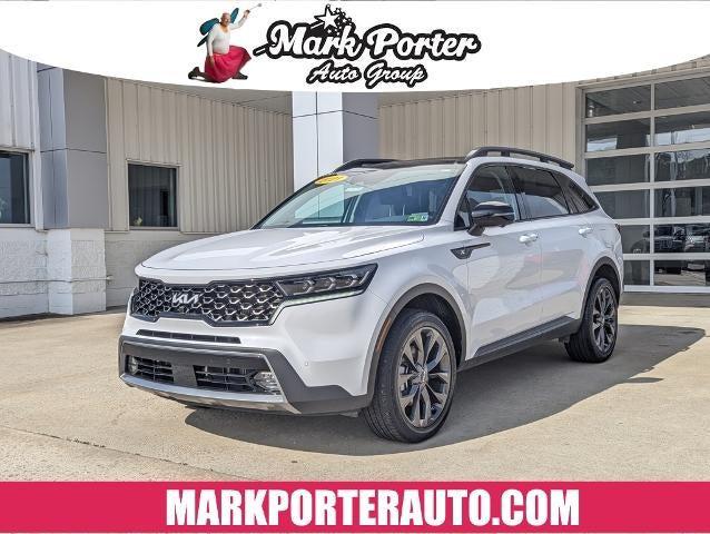2023 Kia Sorento X-Line SX Prestige