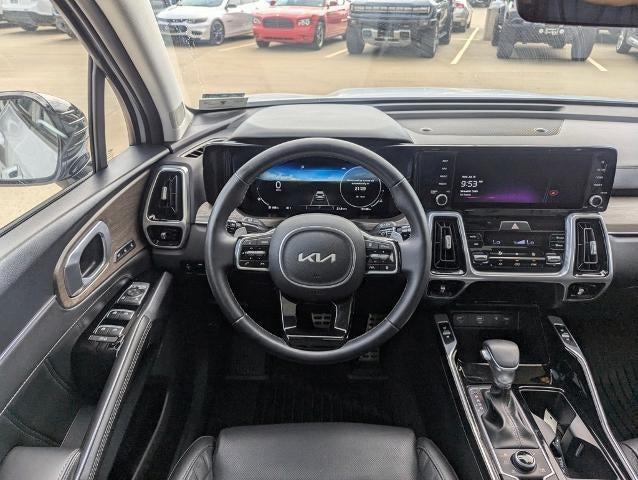 2023 Kia Sorento X-Line SX Prestige