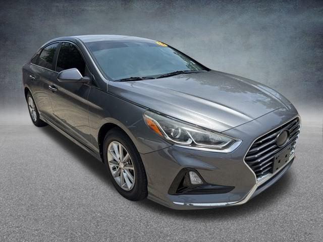 2018 Hyundai Sonata ECO