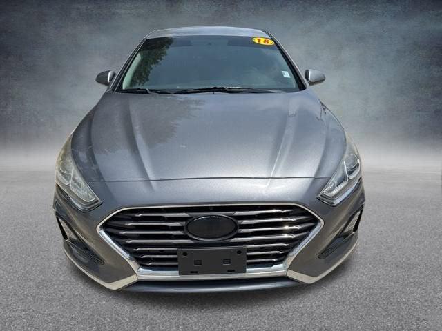 2018 Hyundai Sonata ECO