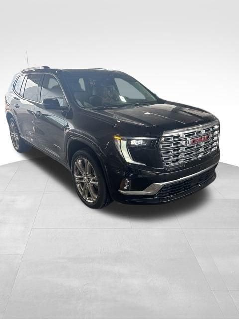 2025 GMC Acadia FWD Denali