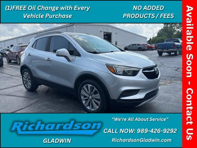2018 Buick Encore Preferred