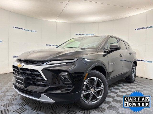 2025 Chevrolet Blazer LT