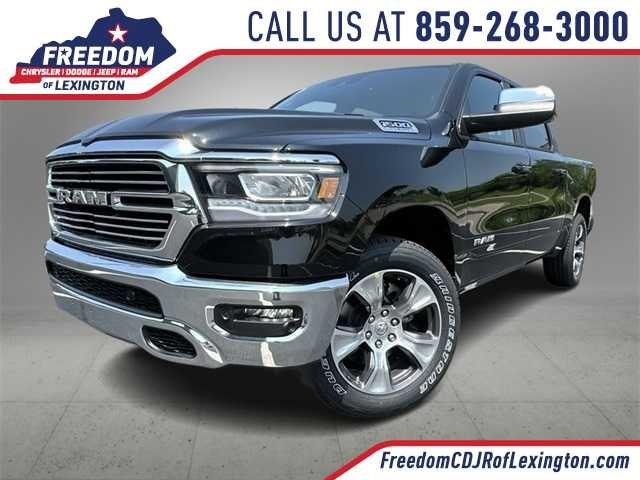 2023 RAM 1500 Laramie Crew Cab 4x4 57 Box