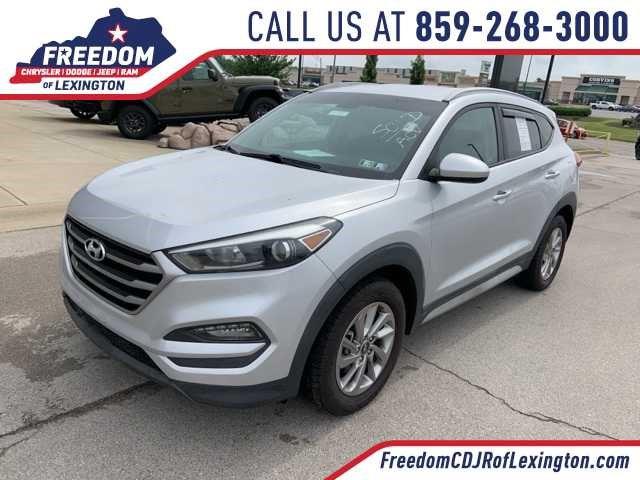 2018 Hyundai Tucson SEL