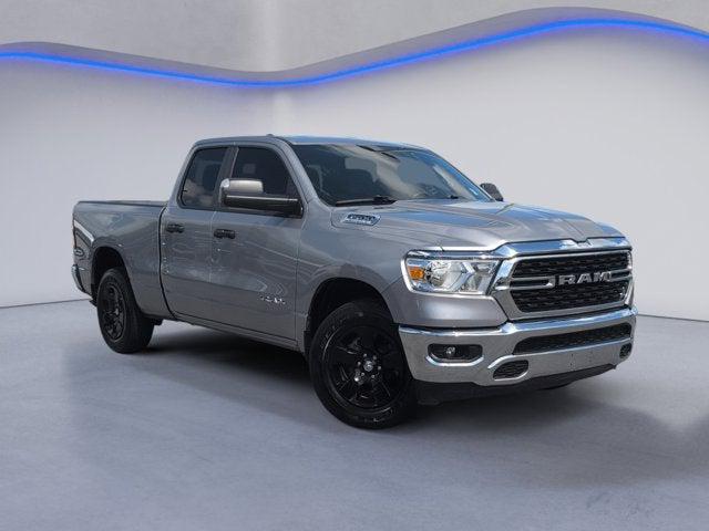 2024 RAM 1500 Big Horn Quad Cab 4x4 64 Box