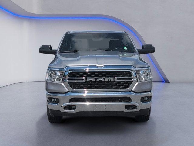 2024 RAM 1500 Big Horn Quad Cab 4x4 64 Box