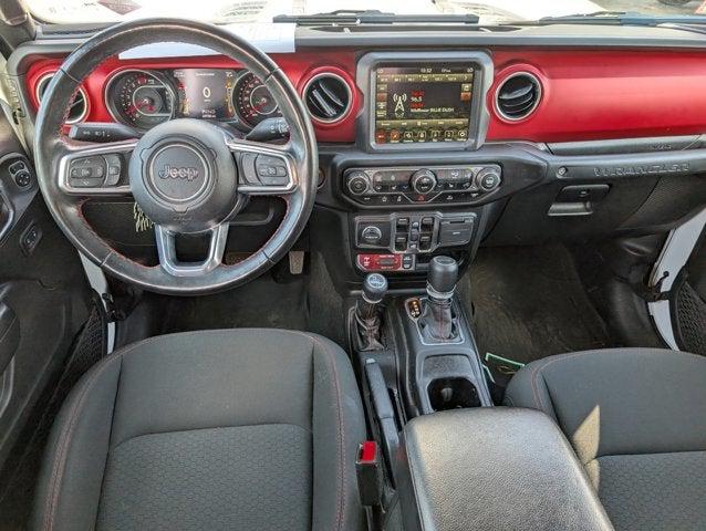 2022 Jeep Wrangler Unlimited Rubicon 4x4