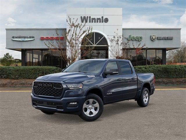 2026 RAM Ram 1500 RAM 1500 LONE STAR CREW CAB 4X4 57 BOX