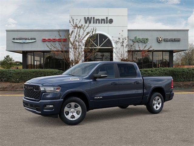 2026 RAM Ram 1500 RAM 1500 LONE STAR CREW CAB 4X4 57 BOX
