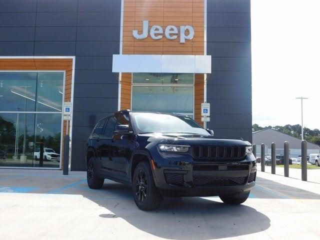2025 Jeep Grand Cherokee GRAND CHEROKEE L ALTITUDE X 4X2