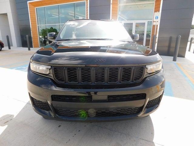 2025 Jeep Grand Cherokee GRAND CHEROKEE L ALTITUDE X 4X2