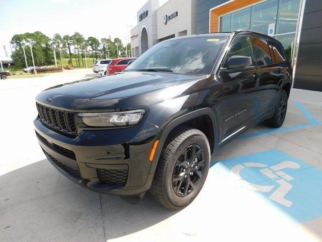 2025 Jeep Grand Cherokee GRAND CHEROKEE L ALTITUDE X 4X2