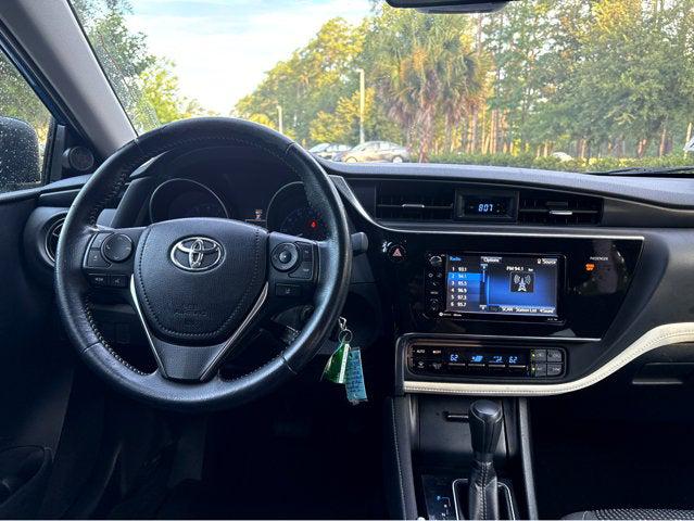2018 Toyota Corolla iM Base