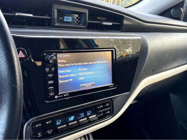 2018 Toyota Corolla iM Base