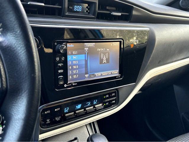 2018 Toyota Corolla iM Base