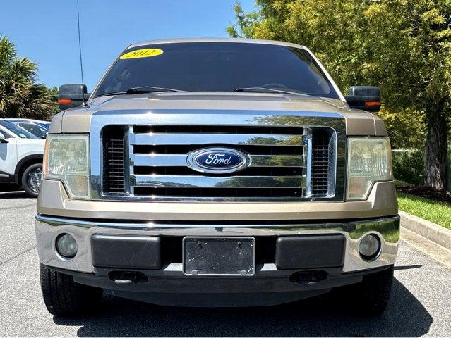 2012 Ford F-150 XLT