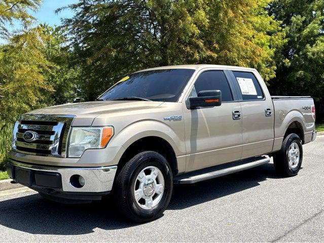 2012 Ford F-150 XLT