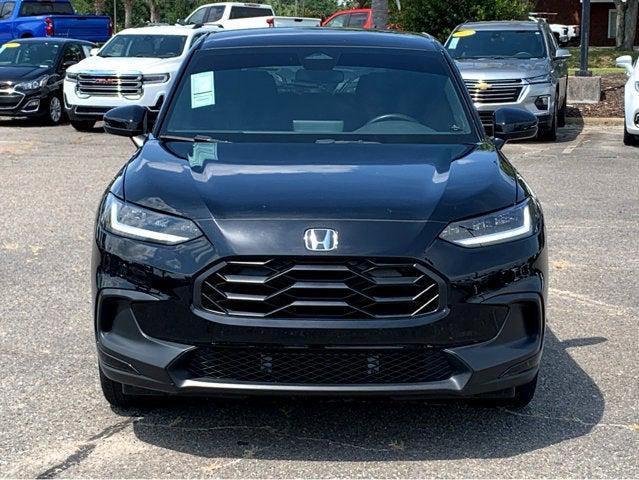 2024 Honda HR-V 2WD Sport