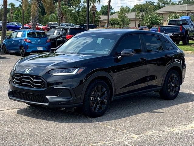 2024 Honda HR-V 2WD Sport