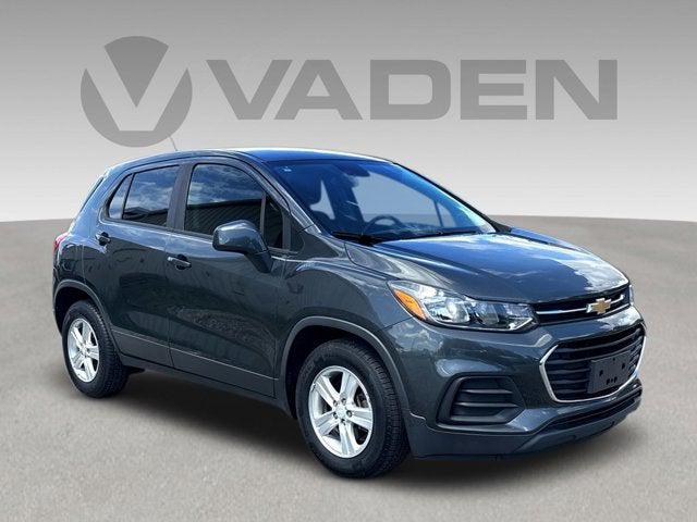 2020 Chevrolet Trax FWD LS