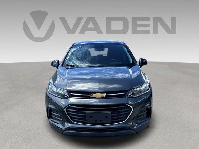 2020 Chevrolet Trax FWD LS
