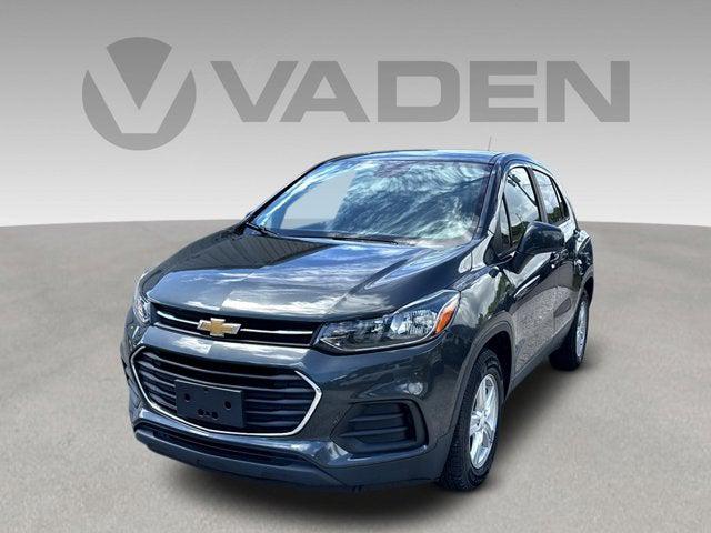 2020 Chevrolet Trax FWD LS