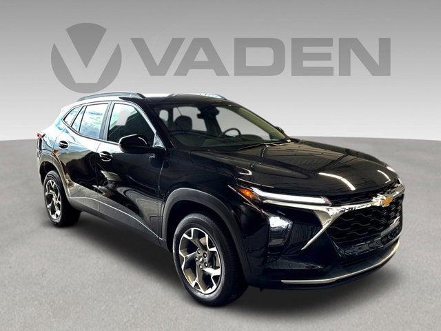 2025 Chevrolet Trax FWD LT 2025 Chevrolet Trax FWD LT