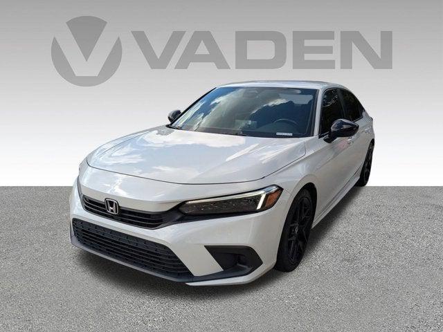 2022 Honda Civic Sedan Sport