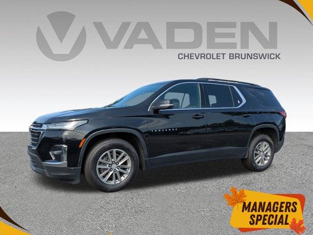 2022 Chevrolet Traverse AWD LT Leather