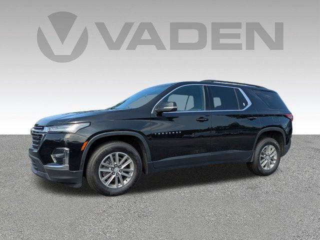 2022 Chevrolet Traverse AWD LT Leather