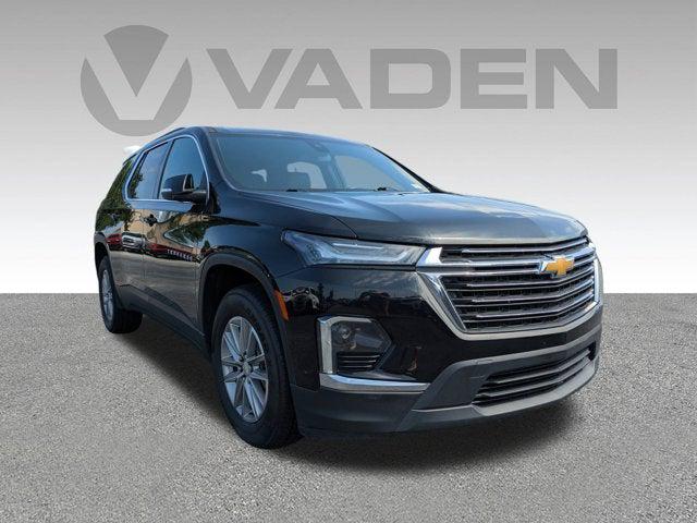 2022 Chevrolet Traverse AWD LT Leather
