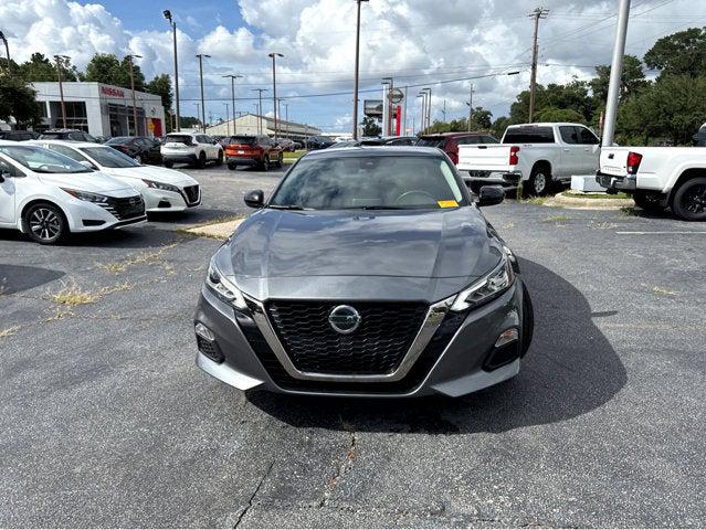 2022 Nissan Altima SR FWD