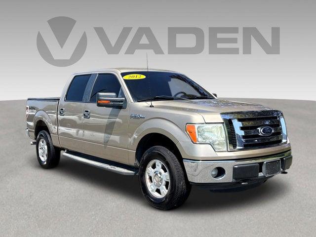 2012 Ford F-150 XLT