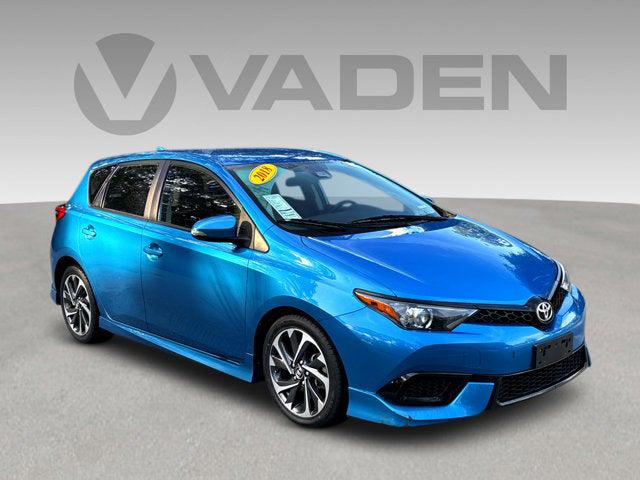 2018 Toyota Corolla iM Base