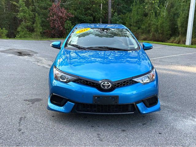 2018 Toyota Corolla iM Base
