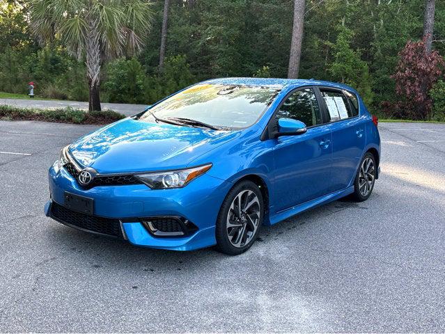 2018 Toyota Corolla iM Base