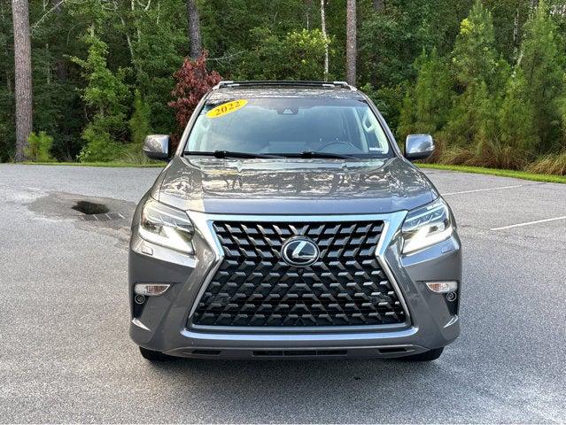 2022 Lexus GX 460 Luxury