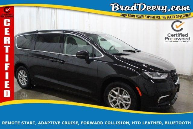 2024 Chrysler Pacifica Touring L 2024 Chrysler Pacifica Touring L