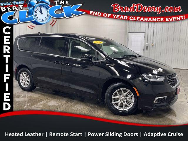 2024 Chrysler Pacifica Touring L 2024 Chrysler Pacifica Touring L