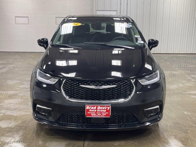 2024 Chrysler Pacifica Touring L 2024 Chrysler Pacifica Touring L