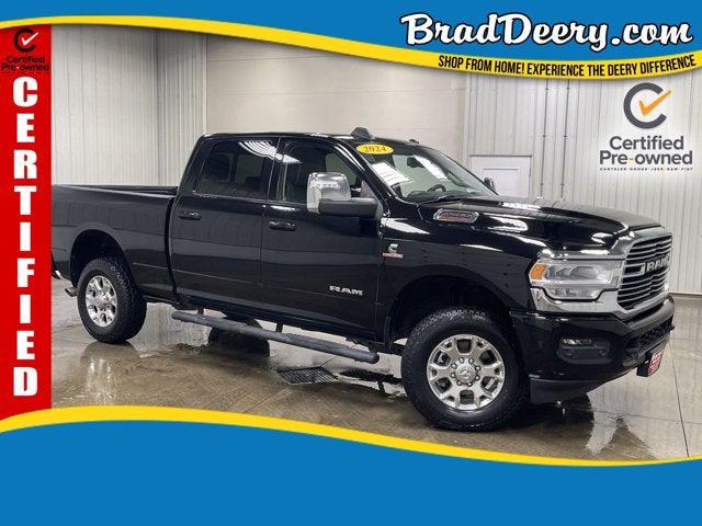 2024 RAM 2500 Laramie Crew Cab 4x4 64 Box