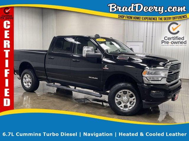 2024 RAM 2500 Laramie Crew Cab 4x4 64 Box